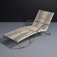 Walter Lamb Chaise Lounge Chair - Sold for $4,160 on 02-17-2024 (Lot 108).jpg